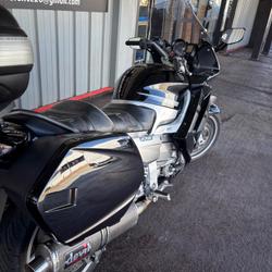 Yamaha FJR  Bourg-l&egrave;s-Valence