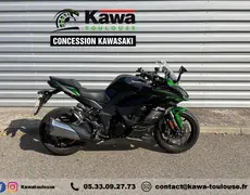 Kawasaki A1 Toulouse