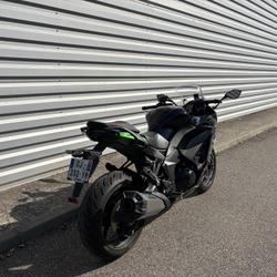 Kawasaki A1  Toulouse