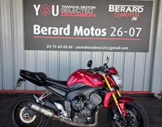 Yamaha FZ1 Bourg-lès-Valence