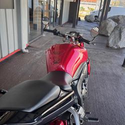Yamaha FZ1  Bourg-l&egrave;s-Valence