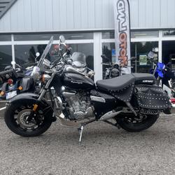 Keeway Superlight dark  Dunkerque