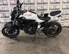 Yamaha MT07 Arles