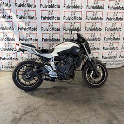 Yamaha MT07  Arles