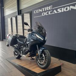 Honda NT  Hauconcourt