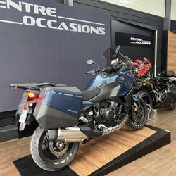 Honda NT  Hauconcourt