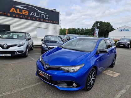 Toyota Auris - HSD 136H COLLECTION - 14 990 €