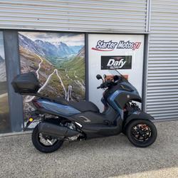 Yamaha Tricity  Varennes-l&egrave;s-M&acirc;con