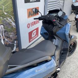 Yamaha Tricity  Varennes-l&egrave;s-M&acirc;con