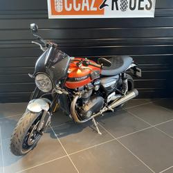 Triumph Speed twin  Firminy