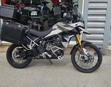 Triumph Tiger Montpellier