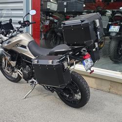 Triumph Tiger  Montpellier