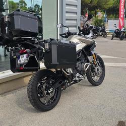 Triumph Tiger  Montpellier