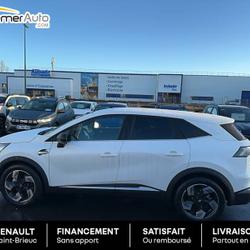 Renault Symbioz E-Tech full hybrid 160 ch Techno Saint-Brieuc