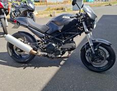 Ducati Monster Trégueux