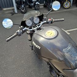 Ducati Monster  Tr&eacute;gueux