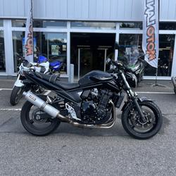 Suzuki GSF  Dunkerque