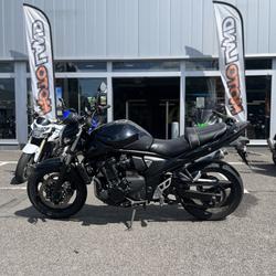 Suzuki GSF  Dunkerque