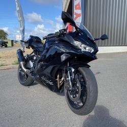 Kawasaki ZX occasion - Granville - photo 2/5