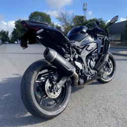 Kawasaki ZX  Granville