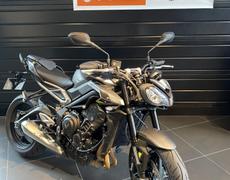 Triumph Street Firminy