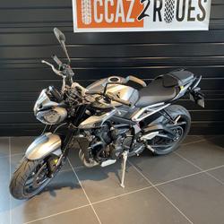 Triumph Street  Firminy
