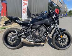 Yamaha MT07 Granville