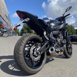 Yamaha MT07  Granville