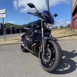 Yamaha MT07  Granville