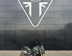 Honda Hornet Rochefort-du-Gard