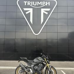 Honda Hornet  Rochefort-du-Gard