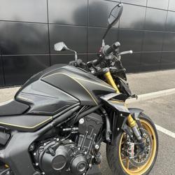 Honda Hornet  Rochefort-du-Gard