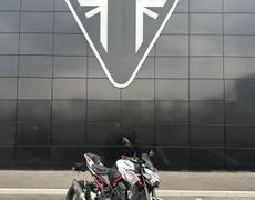 Kawasaki Z Rochefort-du-Gard
