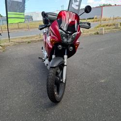 Honda Varadero 125  Tr&eacute;gueux