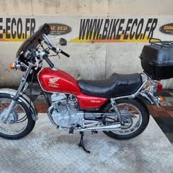 Honda CM  Vitrolles