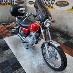 Honda CM  Vitrolles