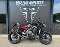 Triumph Street Ollioules