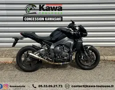 Yamaha MT10 Toulouse