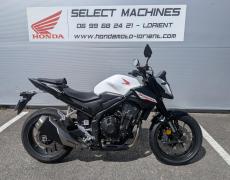 Honda Hornet Lanester