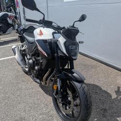 Honda Hornet  Lanester