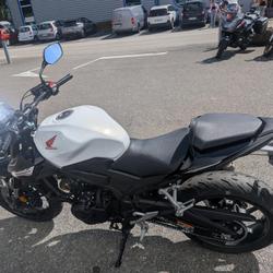 Honda Hornet  Lanester