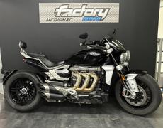 Triumph Rocket 3 Mérignac