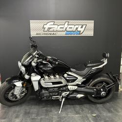 Triumph Rocket 3  M&eacute;rignac