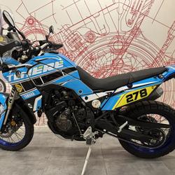 Yamaha XTZ  Paris 12e Arrondissement