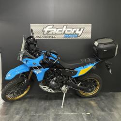 Yamaha XTZ  M&eacute;rignac