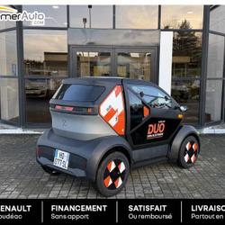 Renault Midlum 45 Neo sans permis L6 Loud&eacute;ac