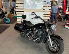 Yamaha XVS Sarreguemines