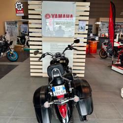 Yamaha XVS  Sarreguemines