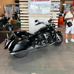 Yamaha XVS  Sarreguemines