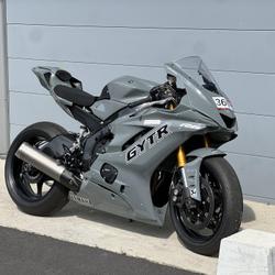 Yamaha YZF R6  Aubi&egrave;re